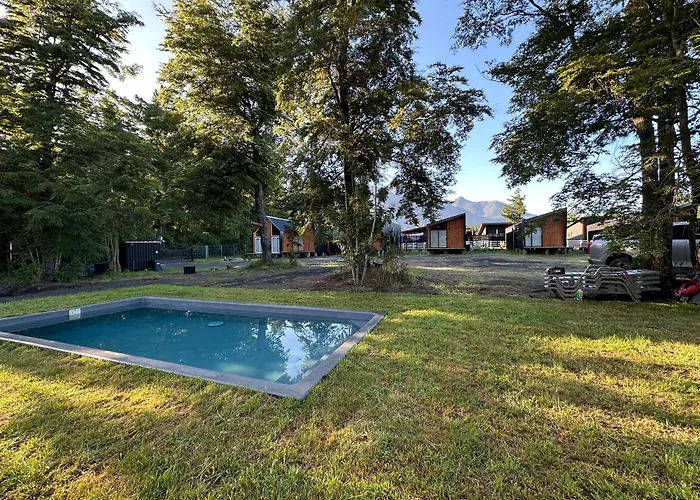 Almabosque Pucon