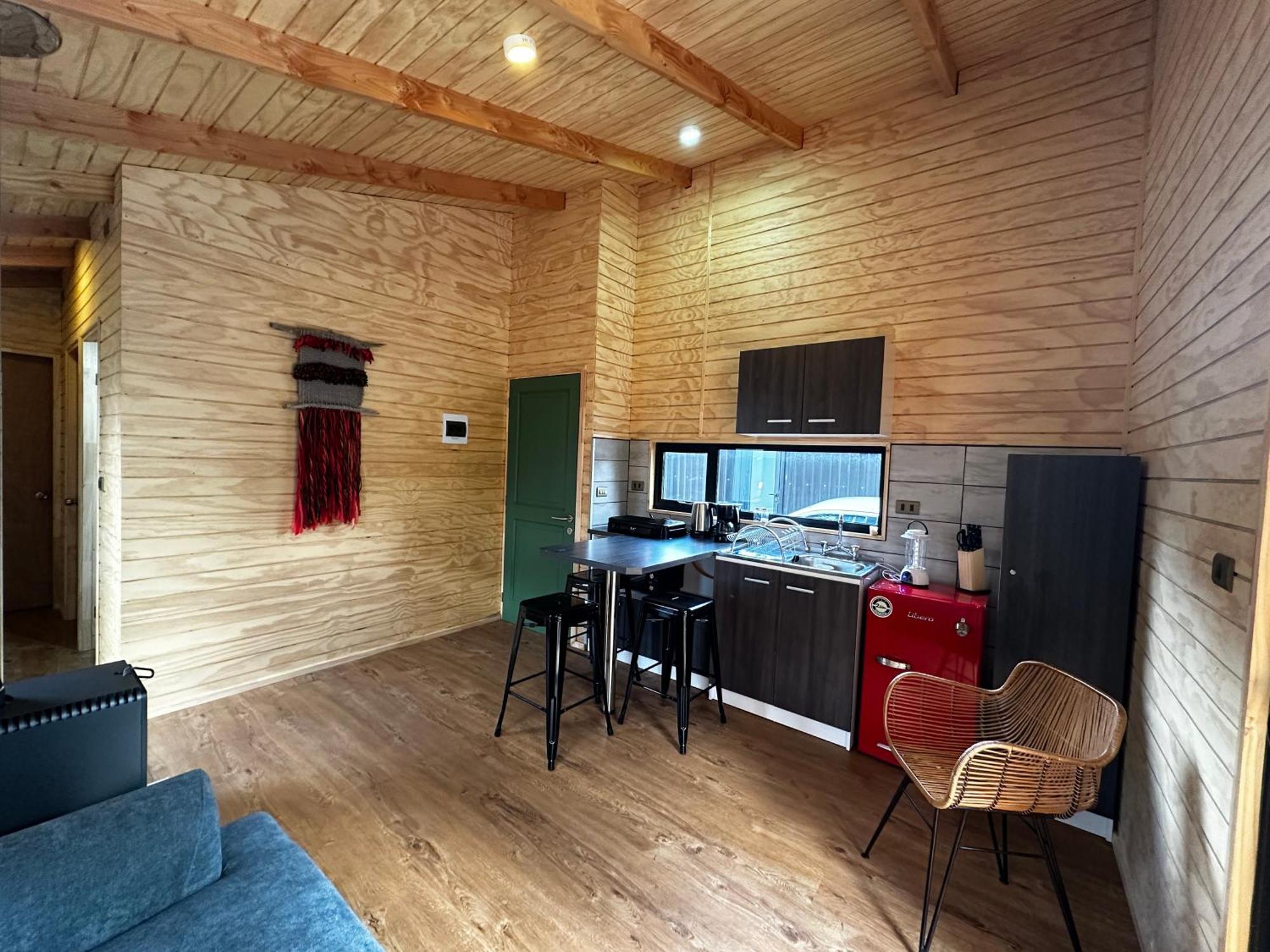 Aparthotel Almabosque Pucón