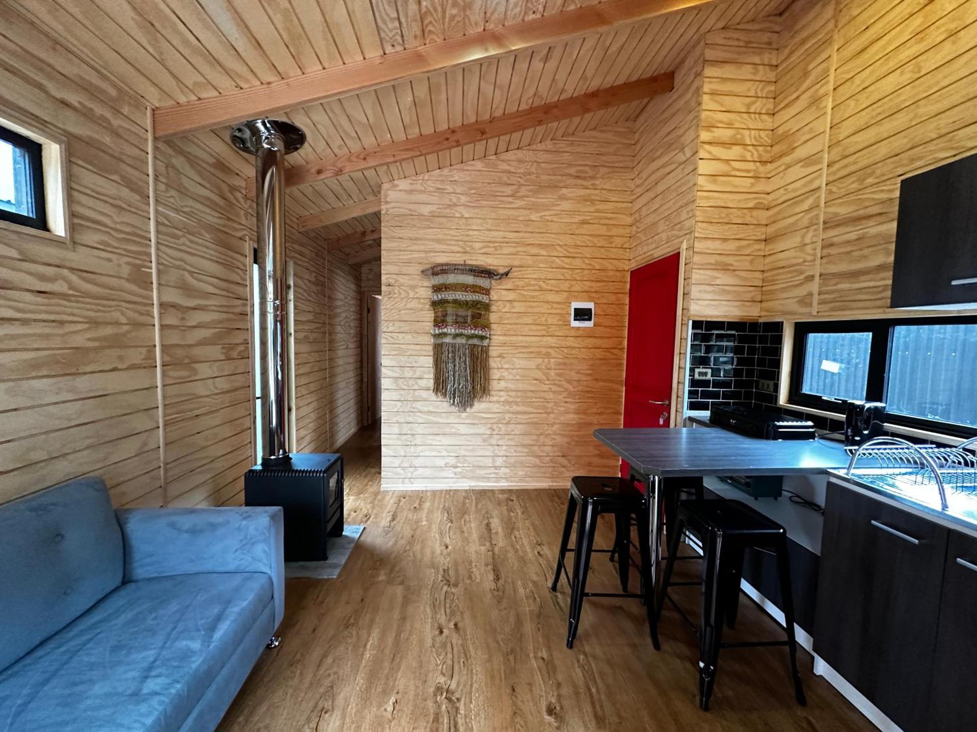 Aparthotel Almabosque Pucón