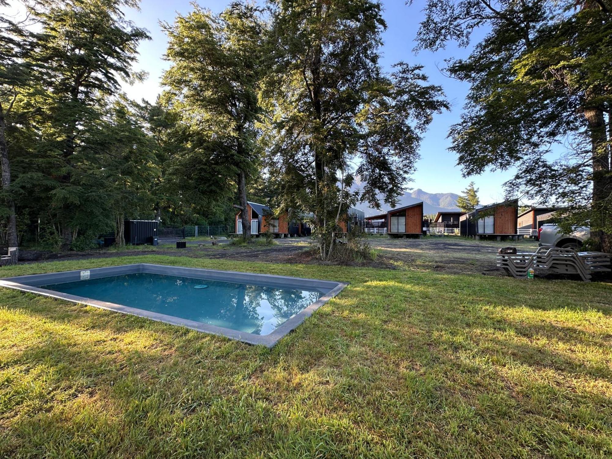 Almabosque Aparthotel Pucón